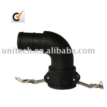Camlock quick coupling,PP item