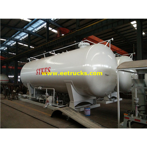 50 CBM 20ton LPG Gas Refilling Plants