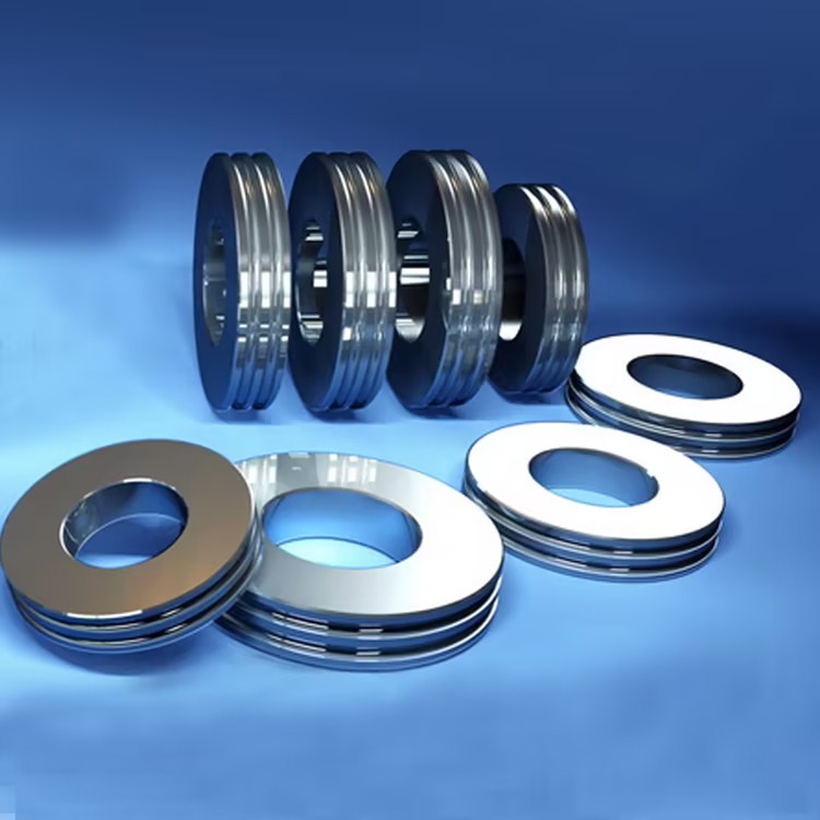 Murang pinakamahusay na kalidad ng tungsten cemented carbide roll singsing