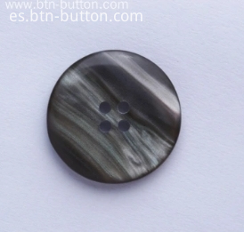 Transparent Resin Buttons