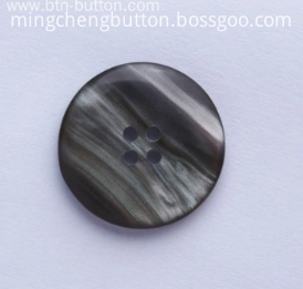 Transparent Resin Buttons