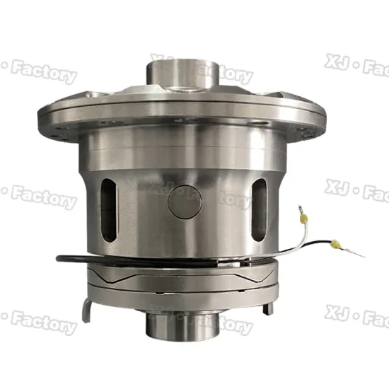 Electric Locker ET160 for Land Rover Series III, II, I - Front and Rear Axle 24 Spline