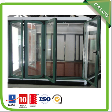 Aluminum frame glass house for sale