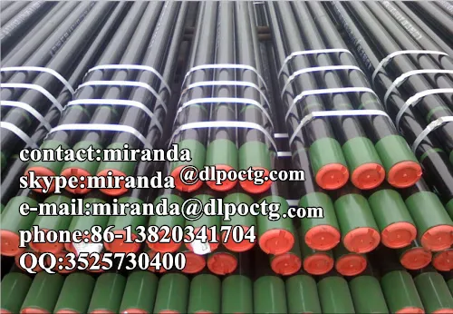 low price steel pipe n80 tubing api oil pipe