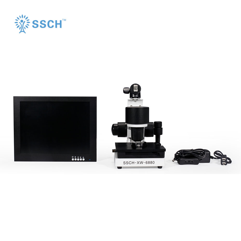 Portable Microscope Microvascular testing equipment