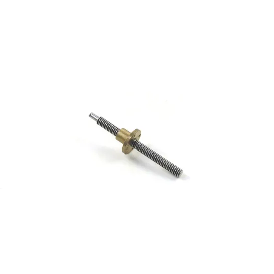 Screwtech Best Price 10mm Diameter Lead Screw