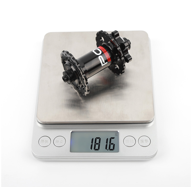 MTB HUB