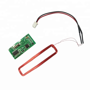 Shenzhen 공장 저렴한 125kHz RS232 / TTL RFID 카드 리더 모듈