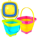 Lipat Bucket Silicone Beach Bucket