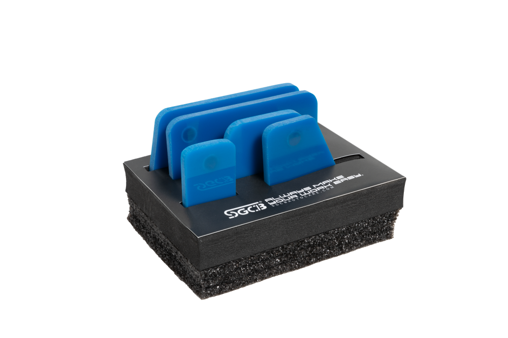 Sgcb Ppf Squeegee Kit 3