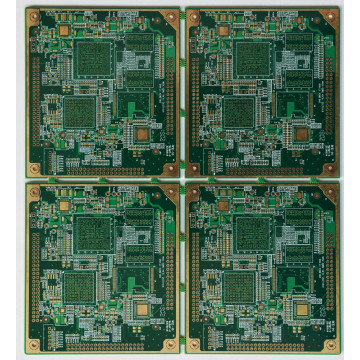 Automotive industry Circuit Board Layout