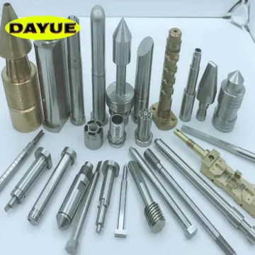 Chinese Mold Parts Factory Processing Core Sales