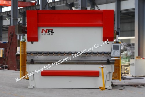 CNC Hydraulic Press Brake for 160ton and 3200mm Long