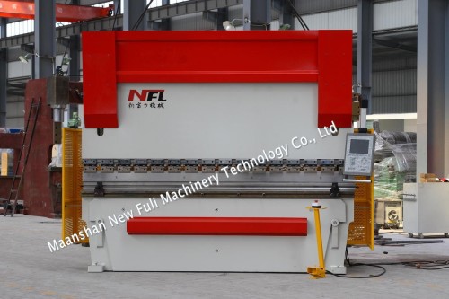 CNC Electro Hydraulic Servo Press Brake