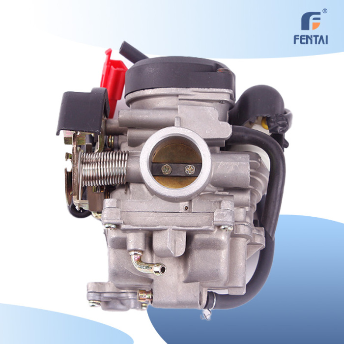 Solución de optimización del sistema de combustible del carburador serie PD