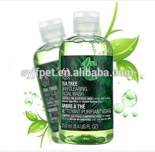 250ml pet plastic boston round bottle