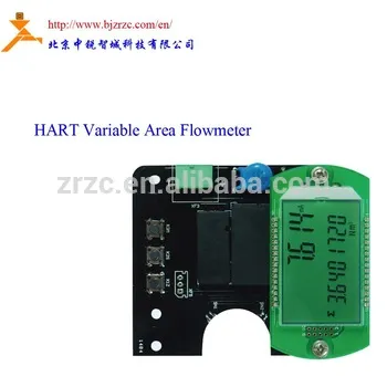 high quality flow transmitter used for variable area fowmeter H8250-FZ