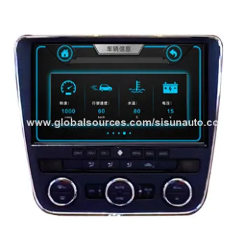 8" 2 DIN Android 4.1.1, OBD/OBDII, 3G, Wi-Fi, Car GPS Navigation for VW Passat
