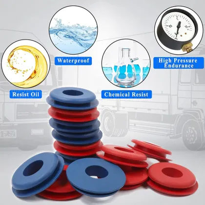 High Quality Semi Truck Glad Hand Rubber Seals