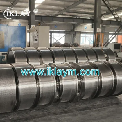 Muyang MUZL Series Pellet Mill Die Customization Services