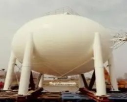 LPG Spheres