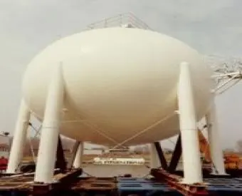 LPG Spheres