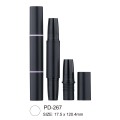 Cylindrical Plastic Ipstick