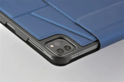 Proof Apple Leather Bluetooth Keyboard Case