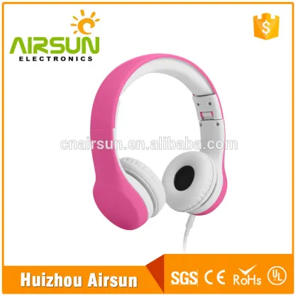 Foldable Professional Studio Stereo Headphones Headset