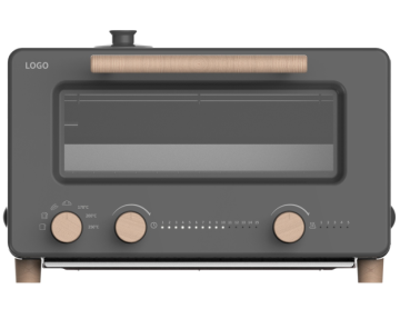 3 button control 10L steam oven