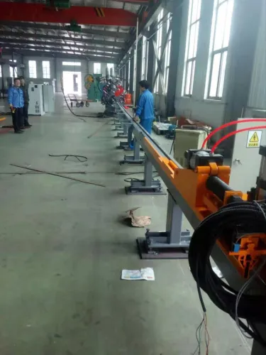 Top Quality CNC Angle Machine for Drilling