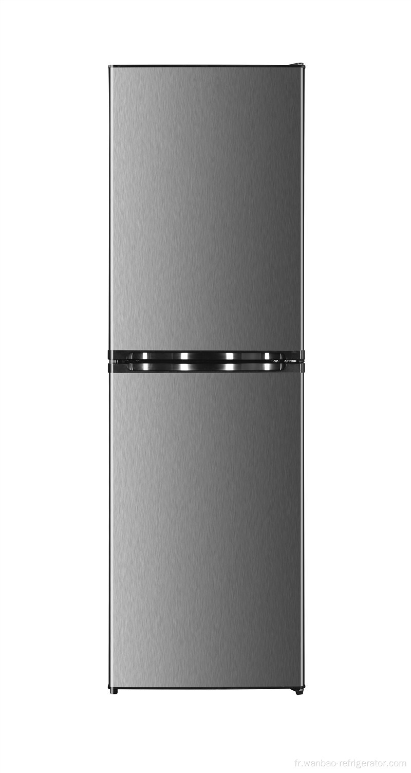 258/9.1 (L/cu.ft)Réfrigérateur combi double porte WD-255R