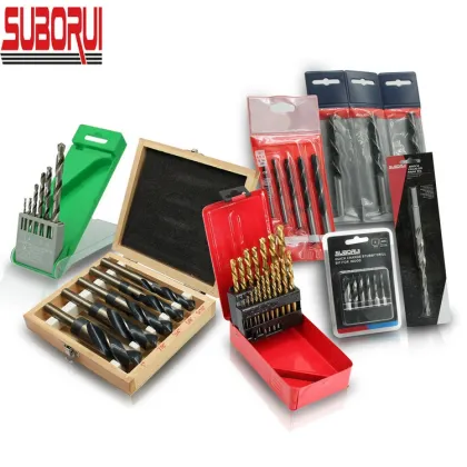 Fully Ground Quick Change Hex Shank Titanium HSS Drill Bit for Metal by Ryobi