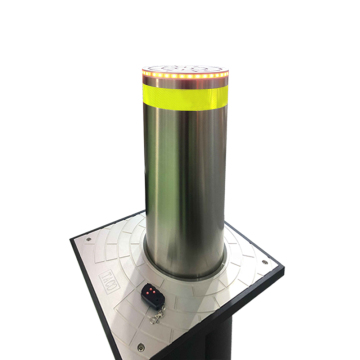 Zhejiang Road Safety Automatic Bollard - Rigmand Safety Rising Bollard