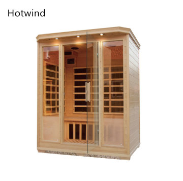 Home Dry Steam Far Infrared Sauna Home Saunas