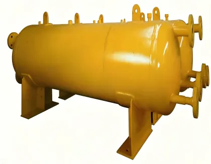 Industrial Gas Heat Exchanger