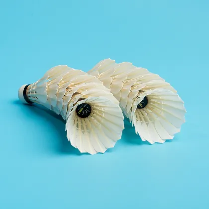 TCX5000-A Top Goose Feather Badminton Shuttlecock - Same as Lingmei 80