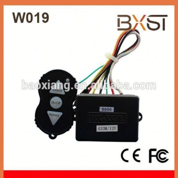 12V 24V automatic anti-interference winch remote control