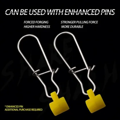 Heavy Duty Fishing Sinker Slide Line Finder Connector