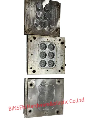 OEM custom Silicone moulds