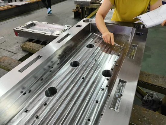 Express Mold Base Kit - Pre-Assembled