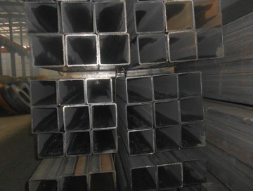 Square LSAW Steel Pipes