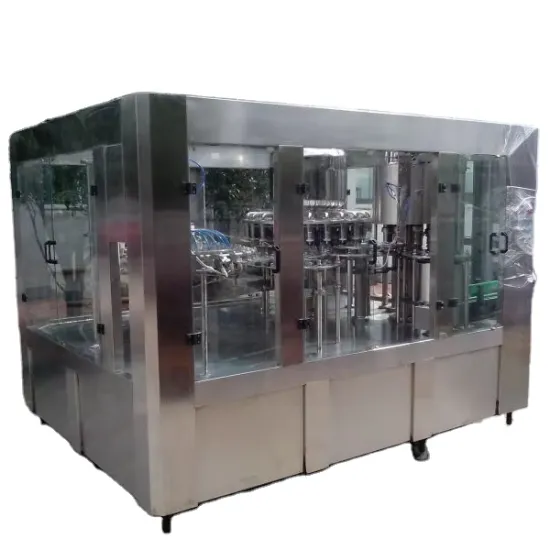 Juice Production Line Equipment and Solutions