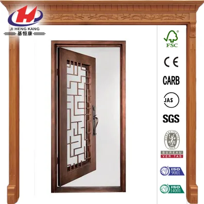 Bel Sol Classic Full Lite  Front Door