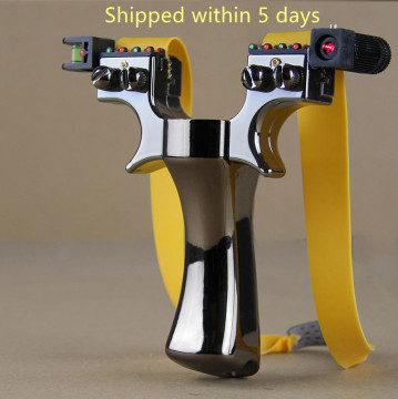 High Precision Infrared Slingshot for Fast Pressing and Outdoor Use - Shipped within 5 Days