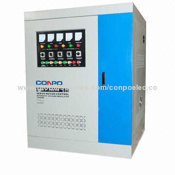 30KVA Split-Regulating Full-Automatic Compensated Voltage Regulator