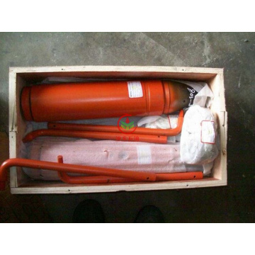 API Kelly Valve Plug Drill Pipe Safety Valve