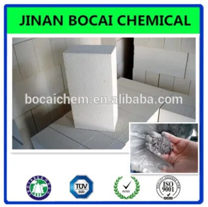 Flake aluminum powder for gas beton clc brick
