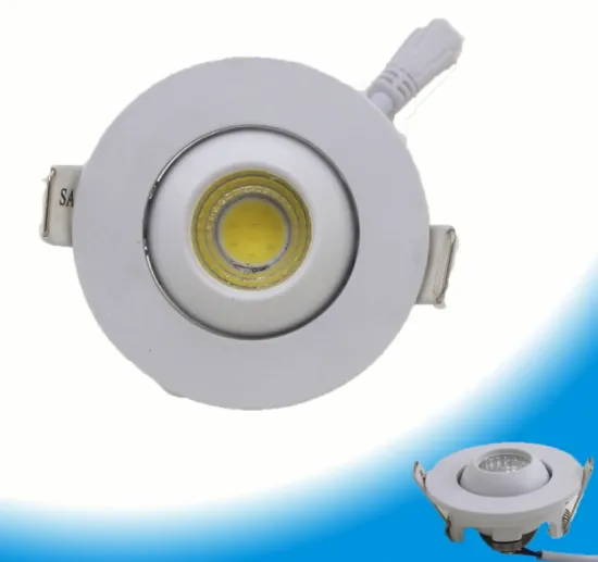 LED mini downlight for kitchen