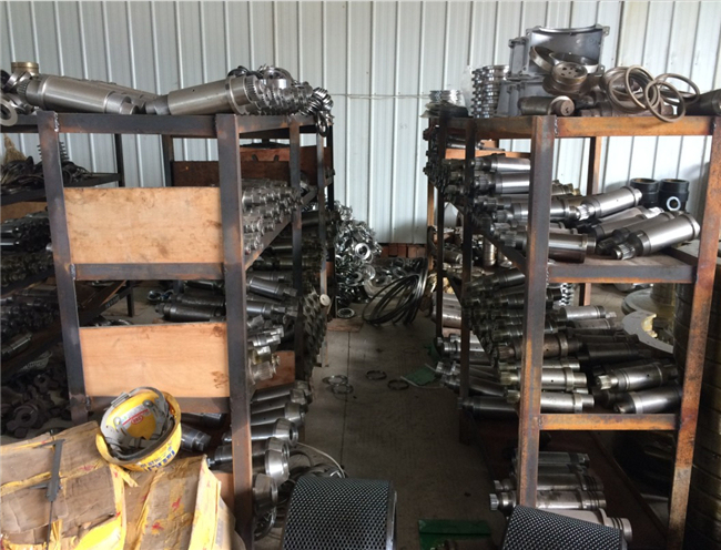 Direct Selling High-Capacity Pellet Machine Spare Parts: Focus on Robust Roller Shafts for Manufacturing Operations